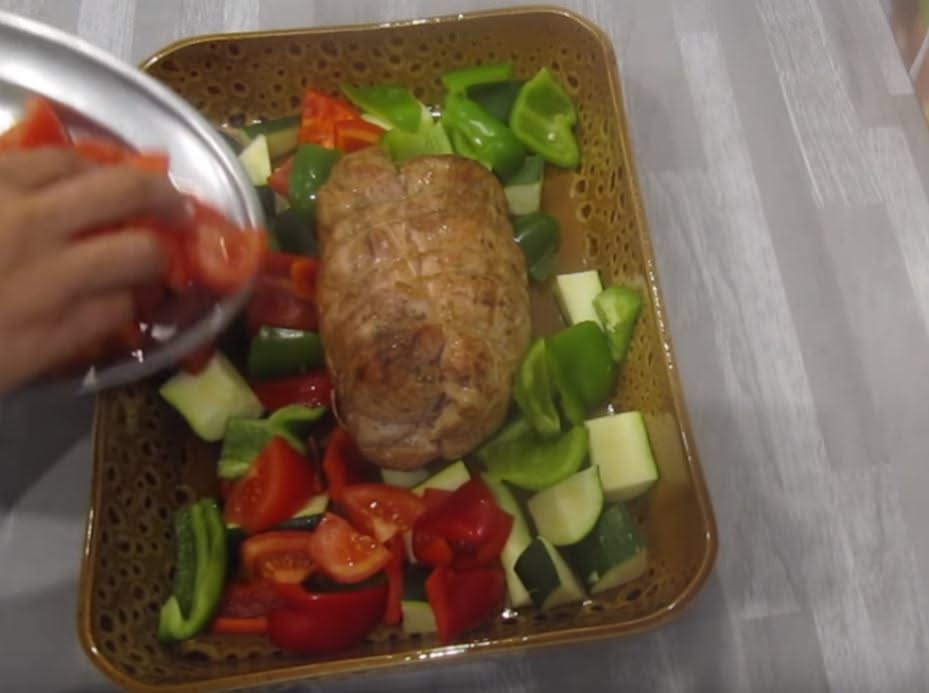 Temps cuisson rôti de veau