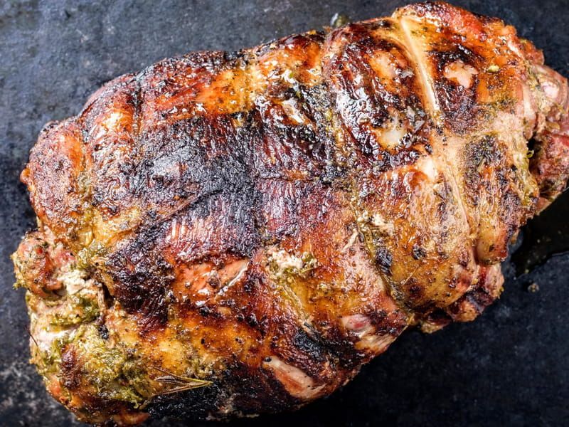 Durée cuisson rôti veau