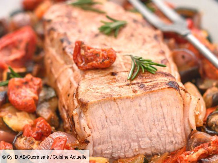 Durée cuisson rôti veau