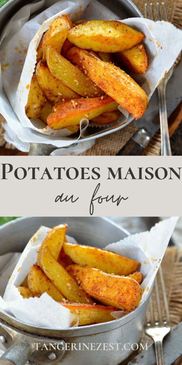 Cuisson parfaite patate au four