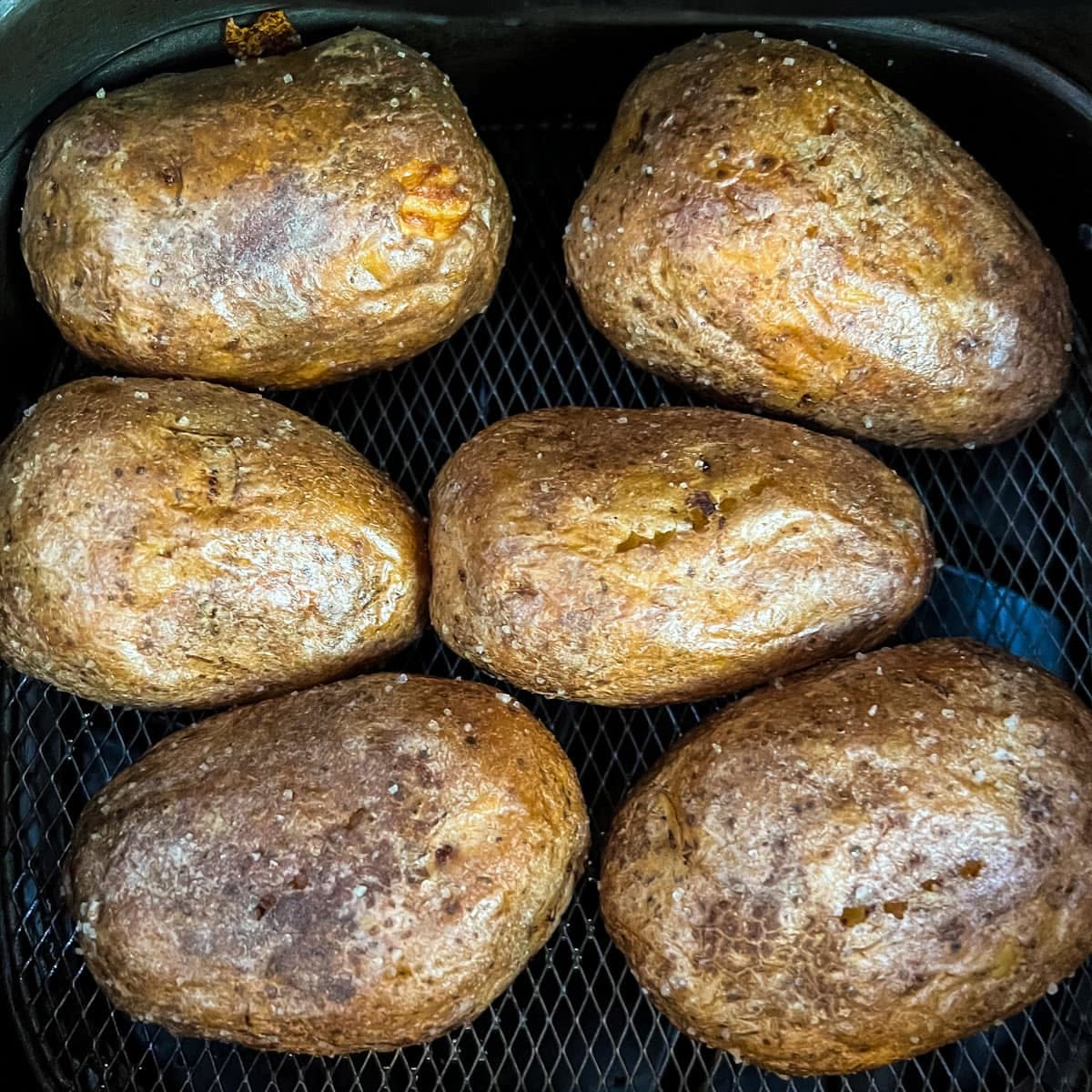 Astuces patate au four cuisson