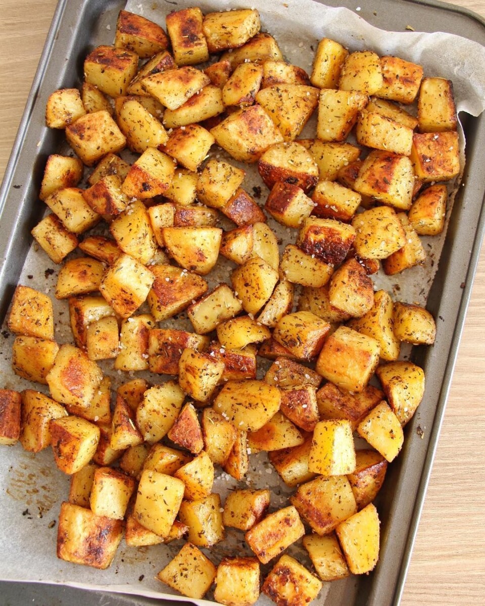 Recette patate au four cuisson