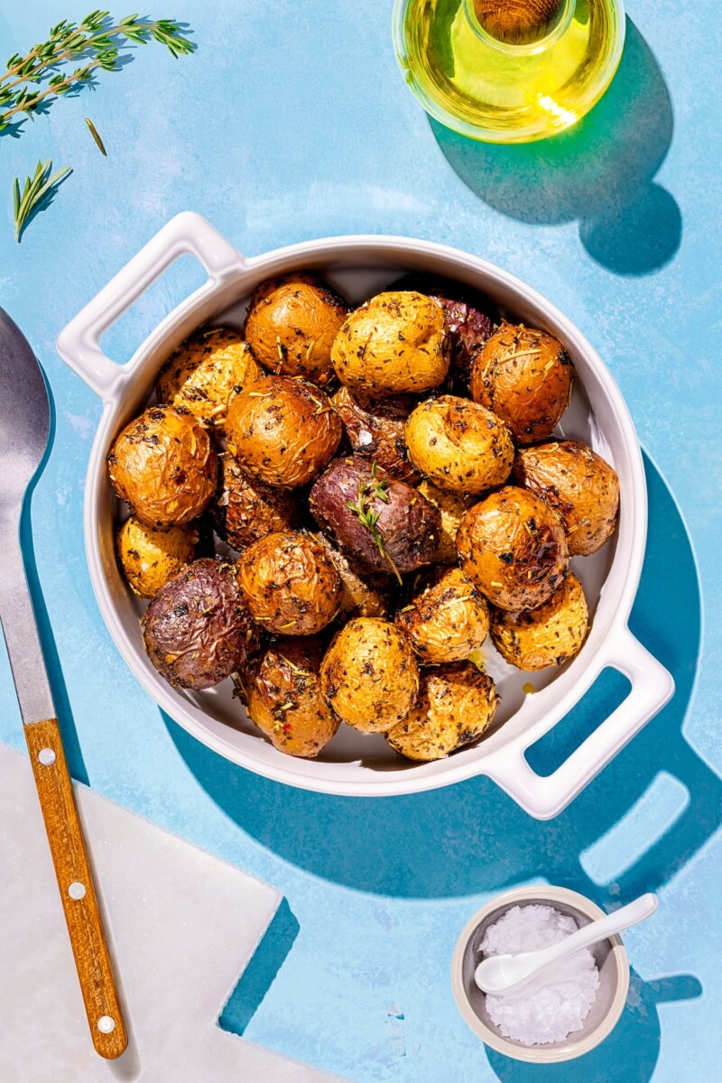 Astuces patate au four cuisson