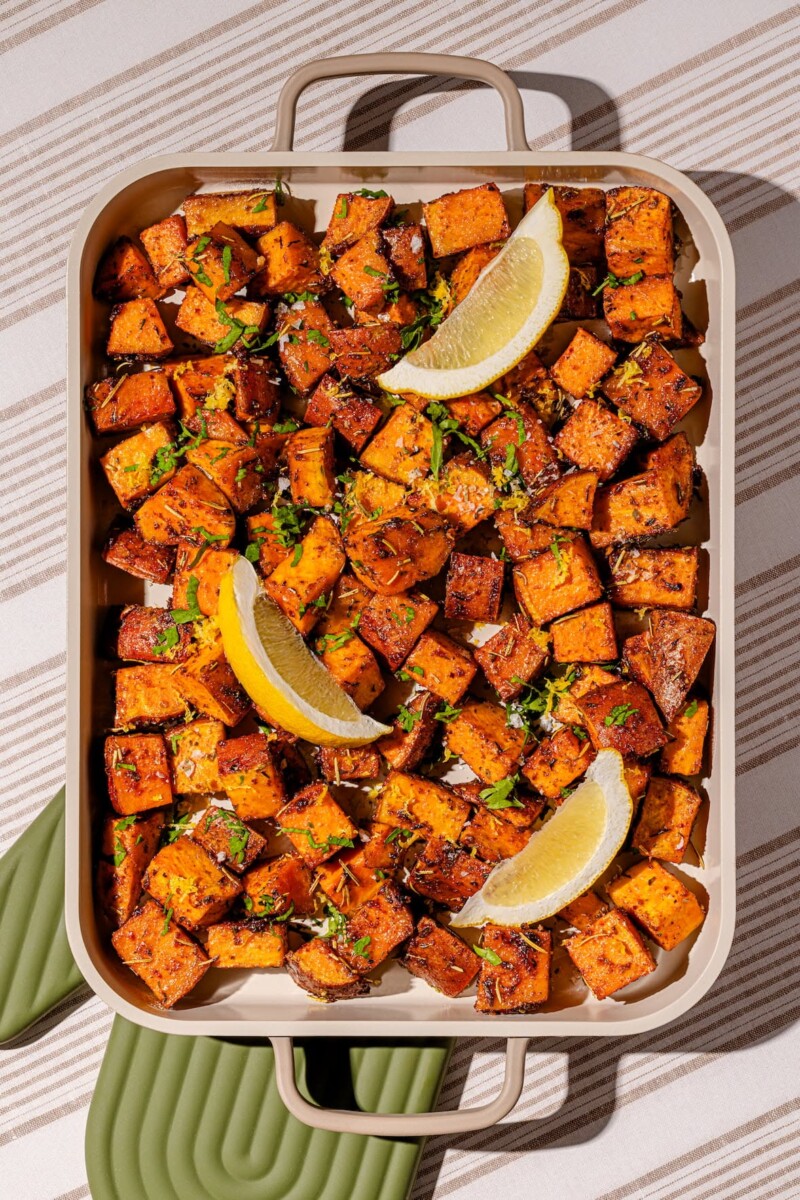 Recette patate au four cuisson