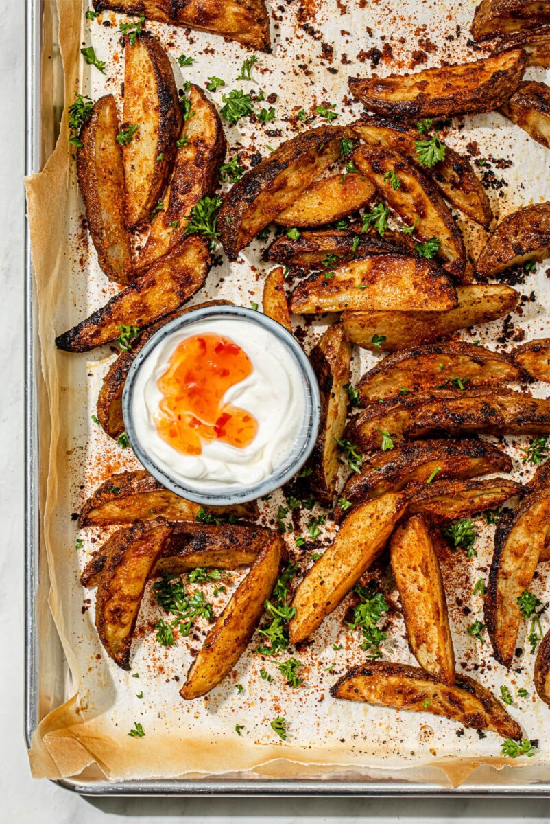 Secrets cuisson patate au four