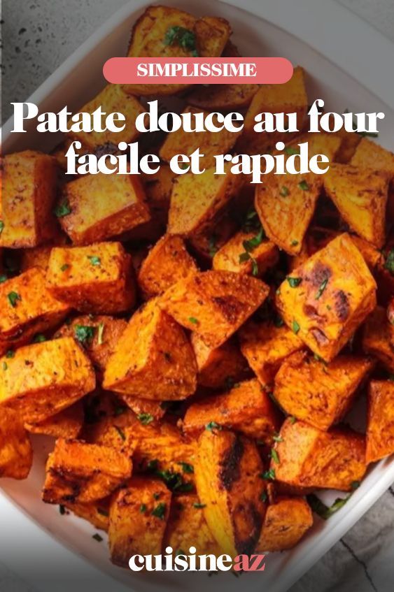 Temps idéal patate au four