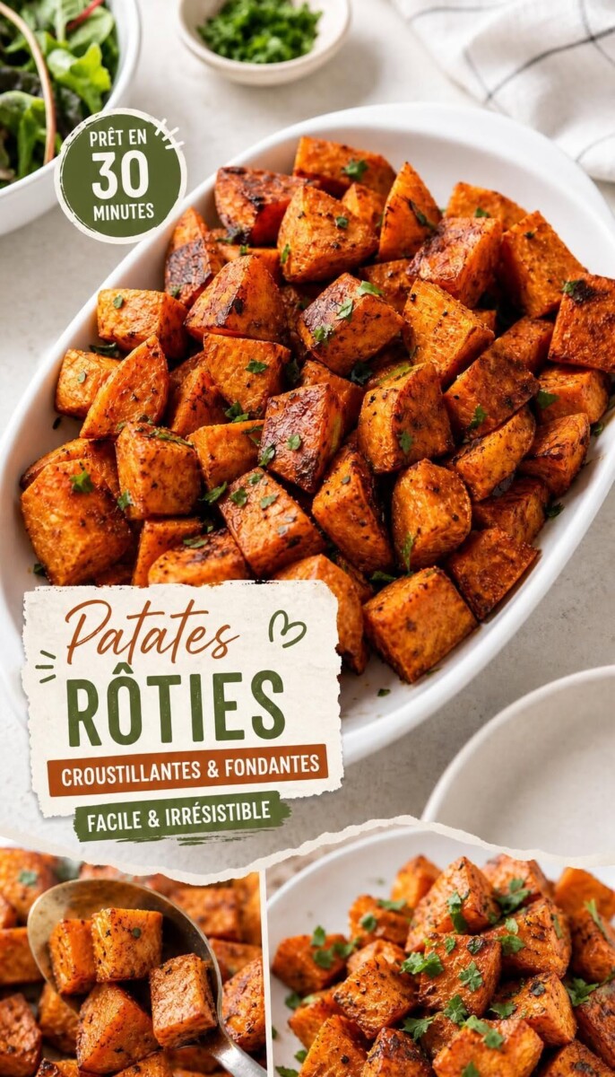 Secrets cuisson patate au four