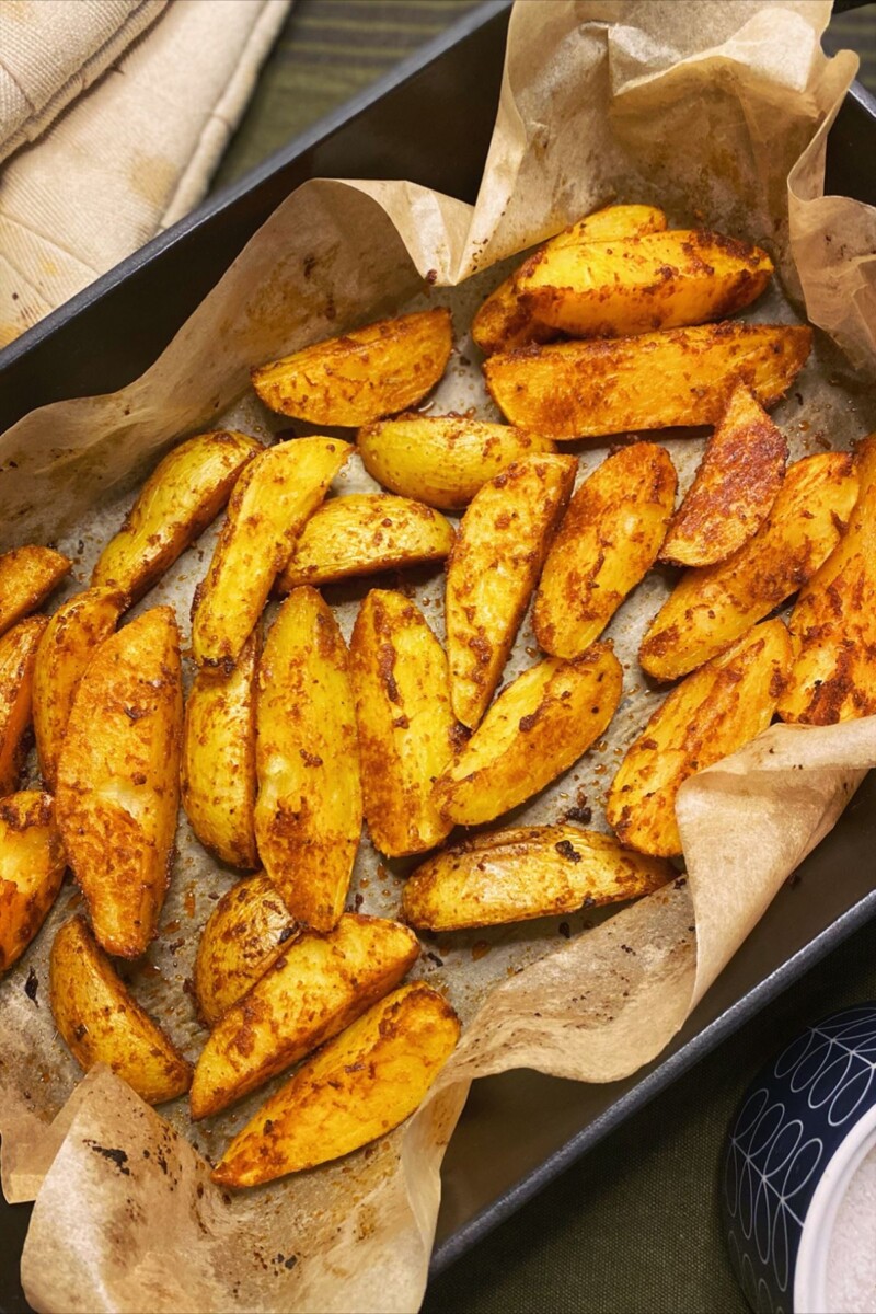Recette patate au four cuisson