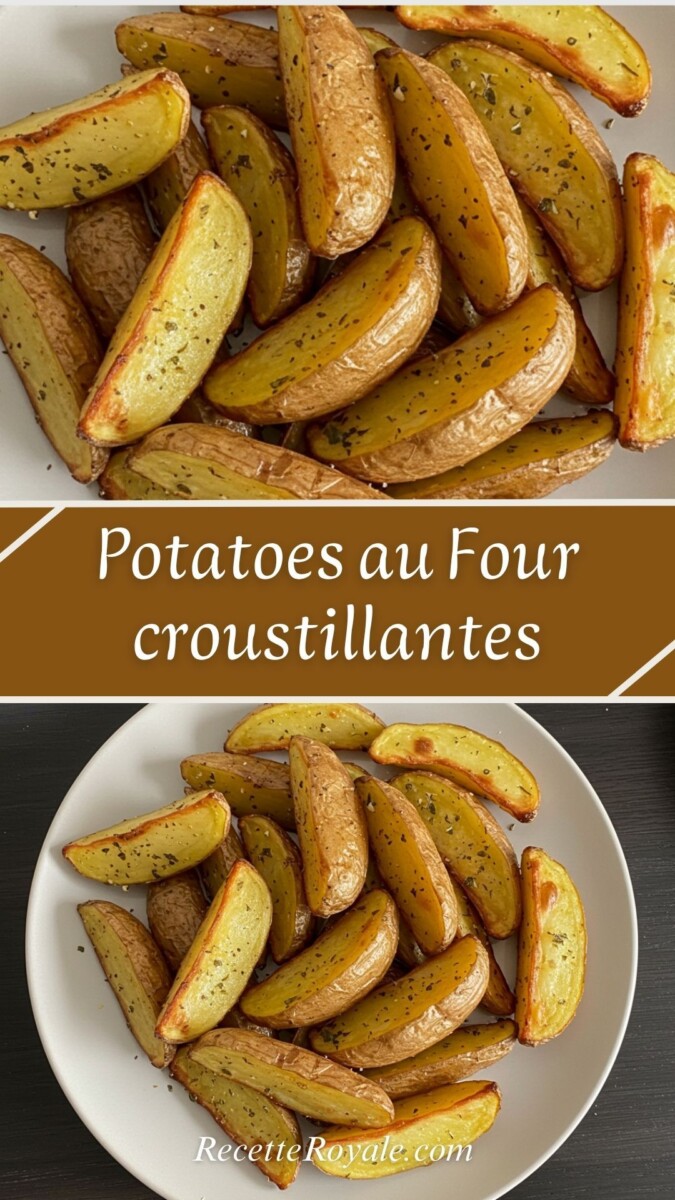 Secrets cuisson patate au four