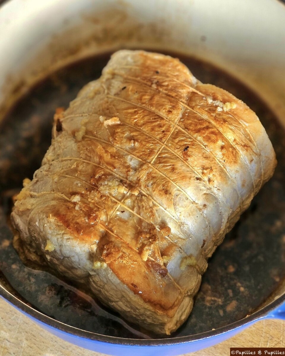 Durée cuisson rouelle four