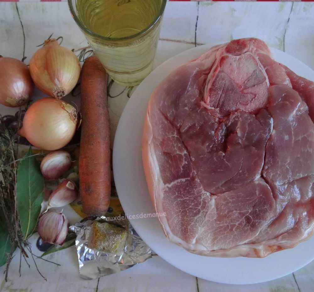 Temps exact cuisson porc