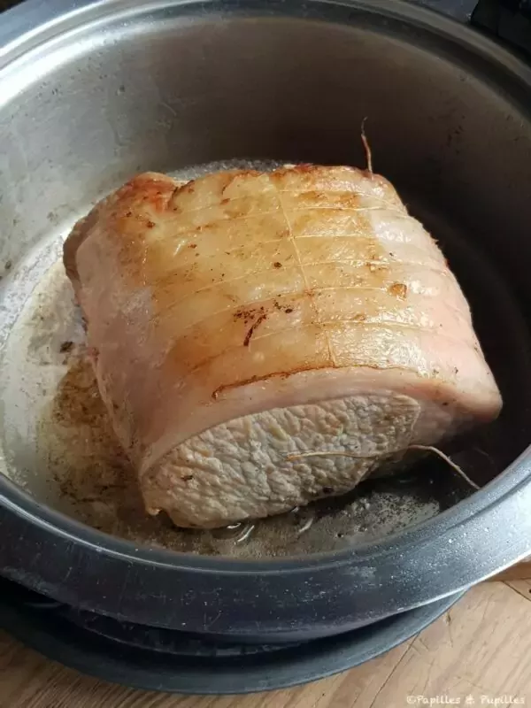 Durée cuisson rouelle four