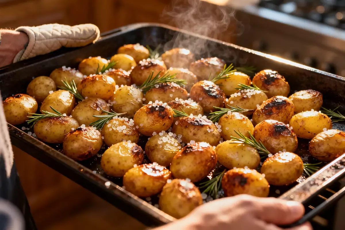 Temps idéal cuisson tubercules