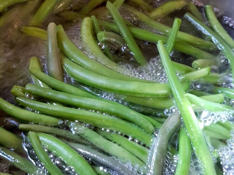 Temps cuisson haricots verts : l’essentiel en pratique
