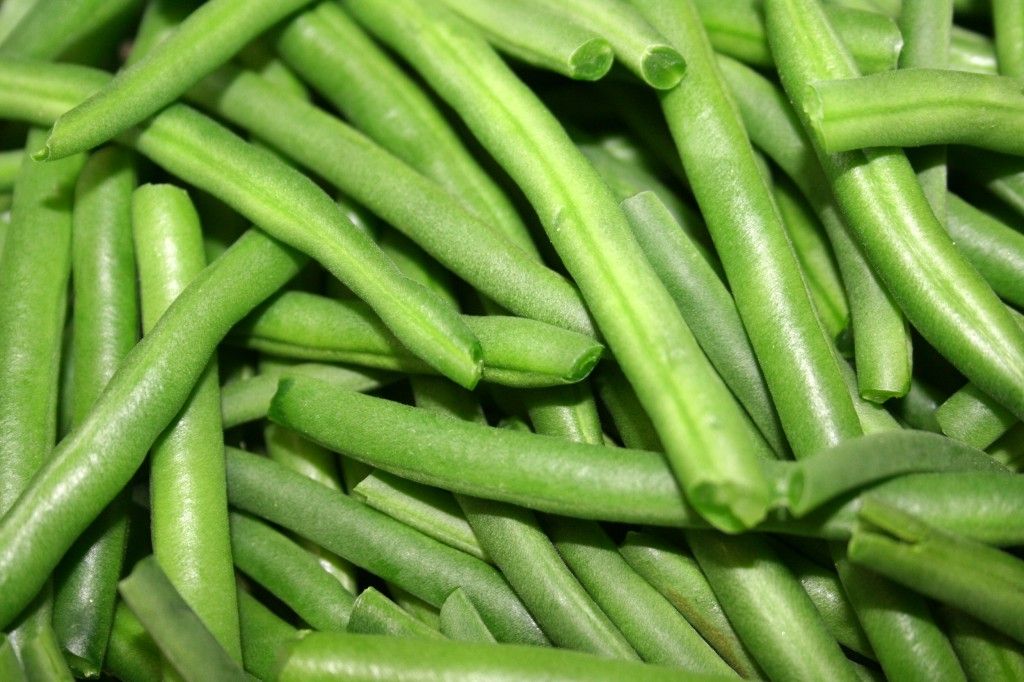 Haricots verts cuisson parfaite