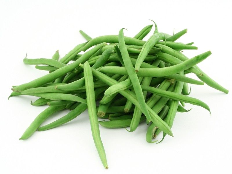 Temps optimal haricots verts