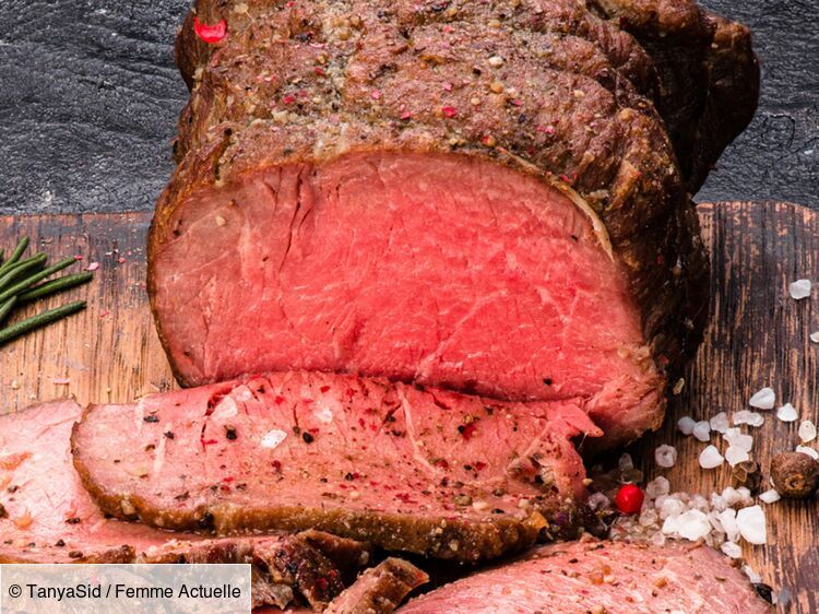 Astuces temps cuisson bœuf