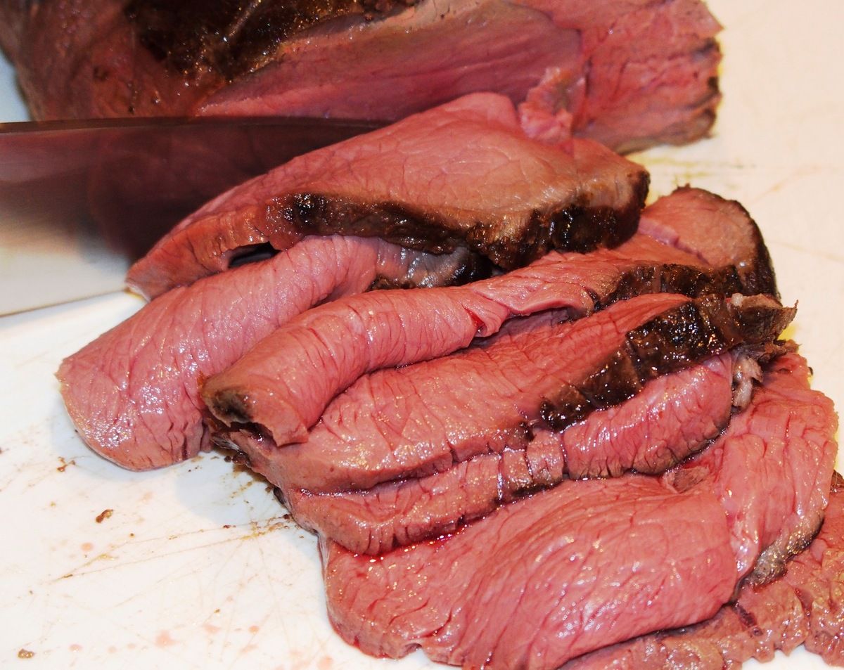 Durée cuisson rôti bœuf