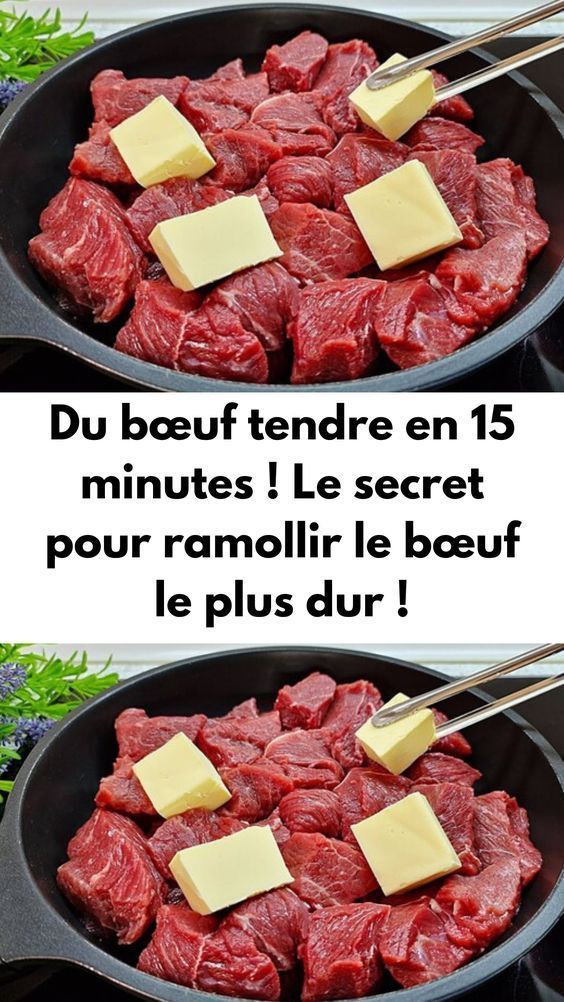 Rôti de bœuf cuisson pratique