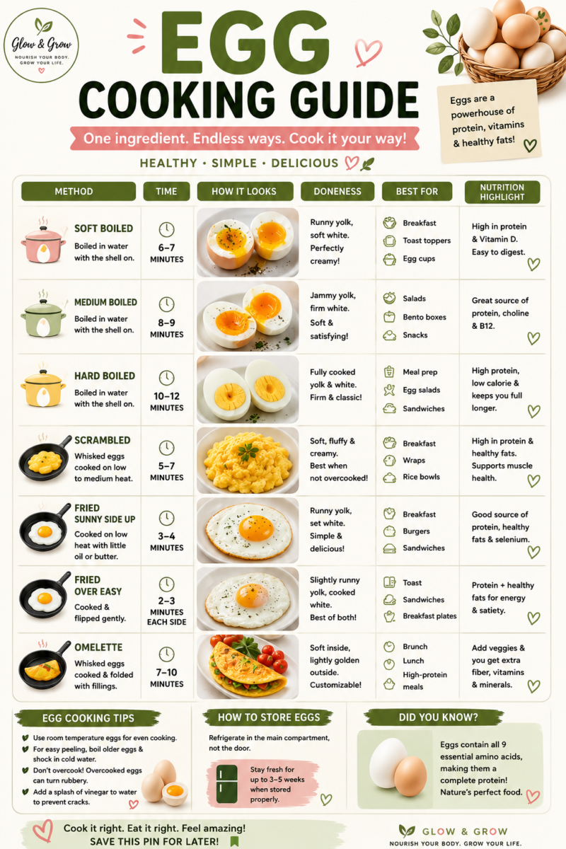 Temps cuisson oeuf petit