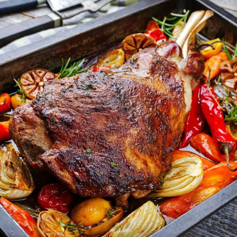Durée cuisson gigot d'agneau