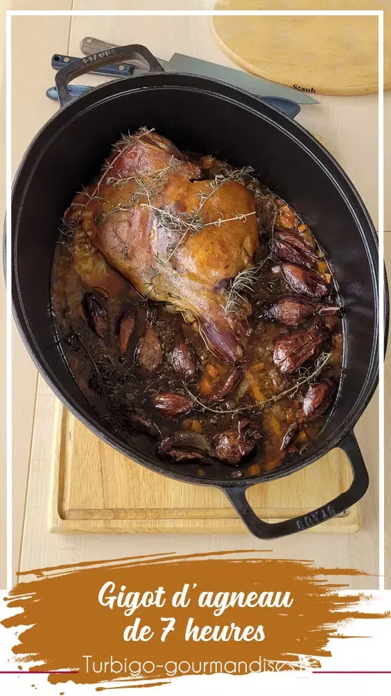 Guide temps cuisson agneau