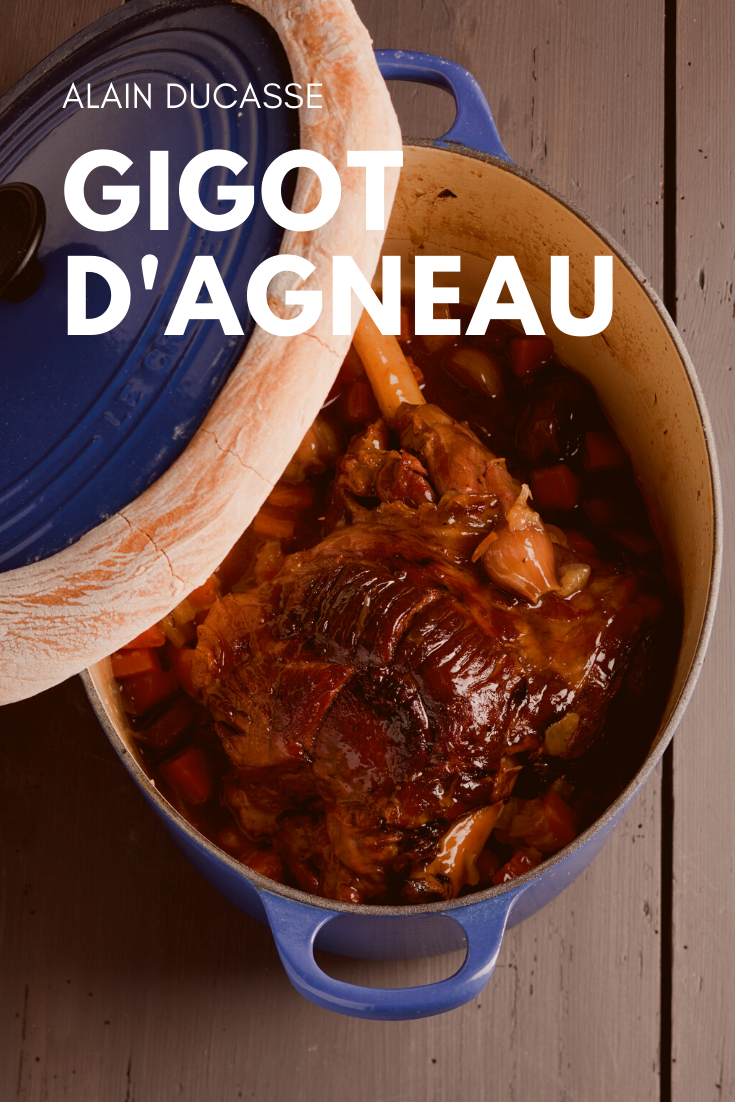Cuisson gigot selon poids