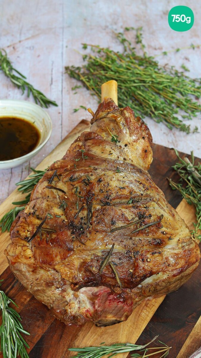 Durée cuisson gigot d'agneau