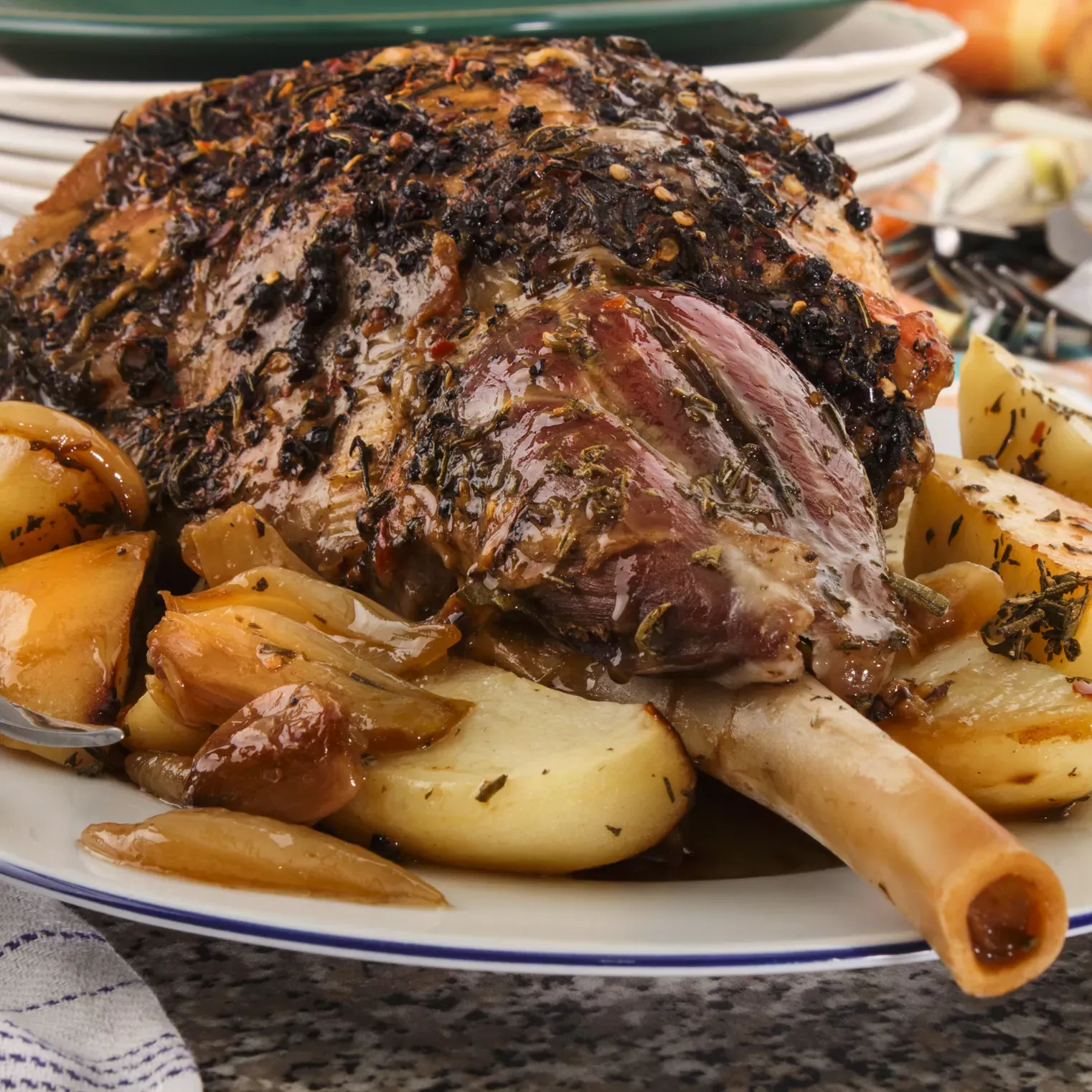 Guide temps cuisson agneau
