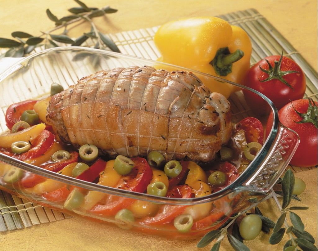 Rôti de veau cuisson optimale