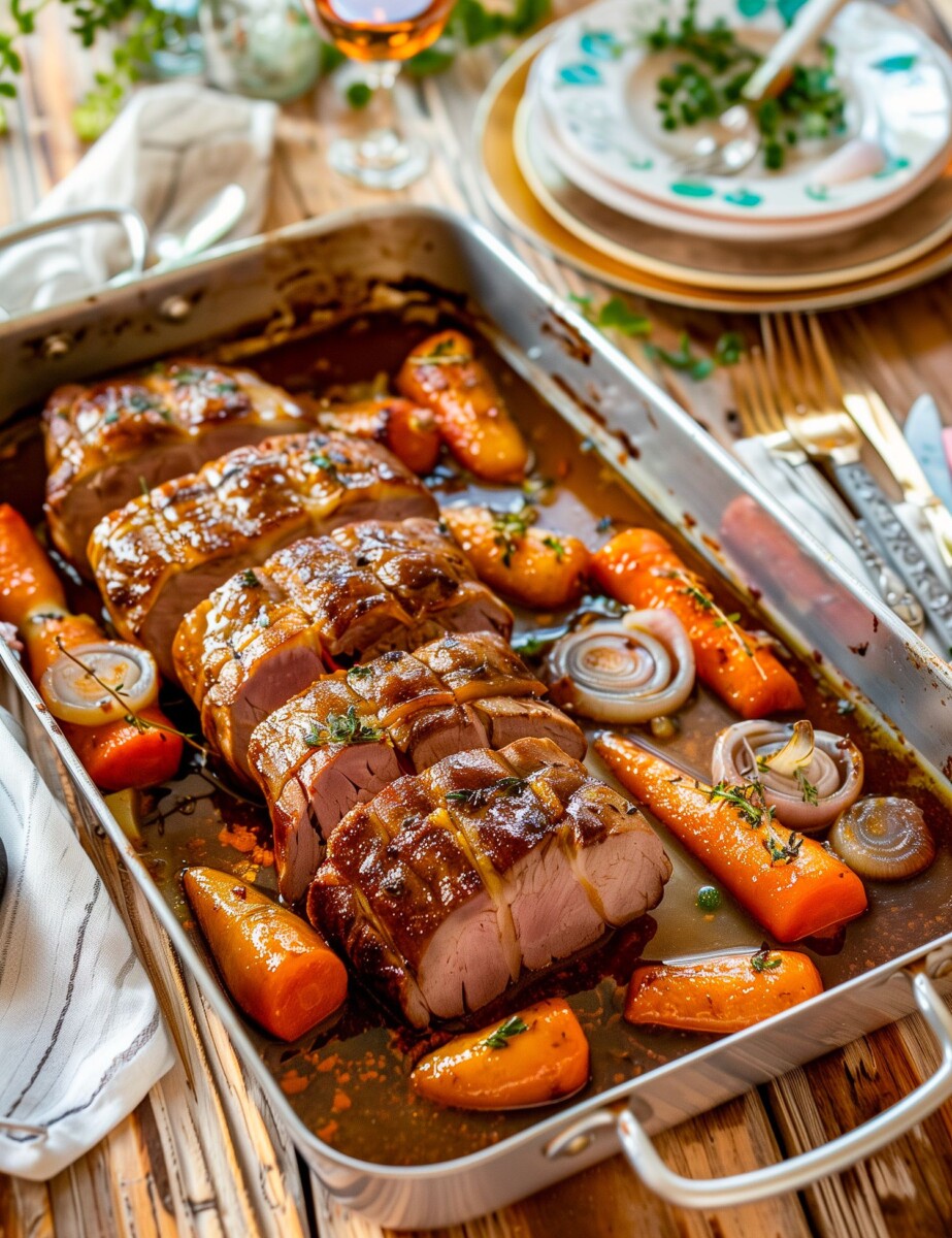 Temps idéal rôti de veau