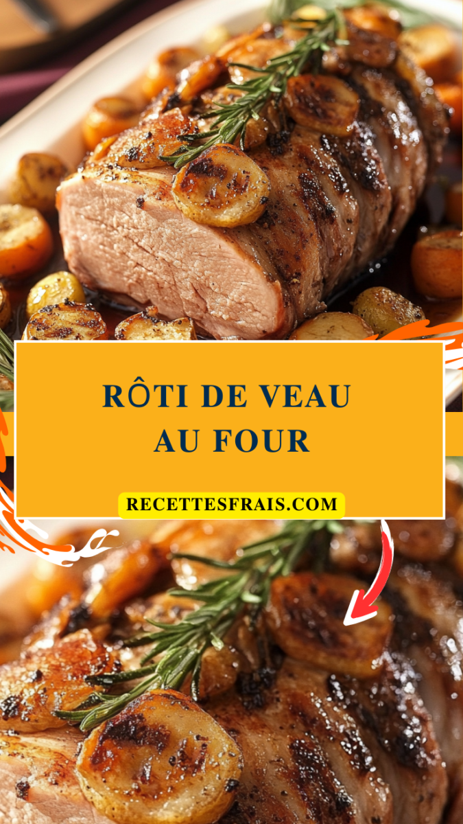 Durée cuisson rôti veau