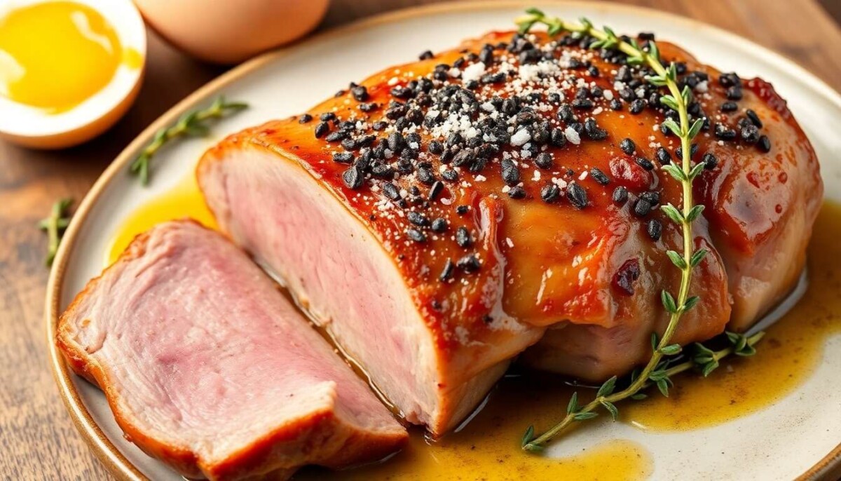 Rôti de veau cuisson optimale