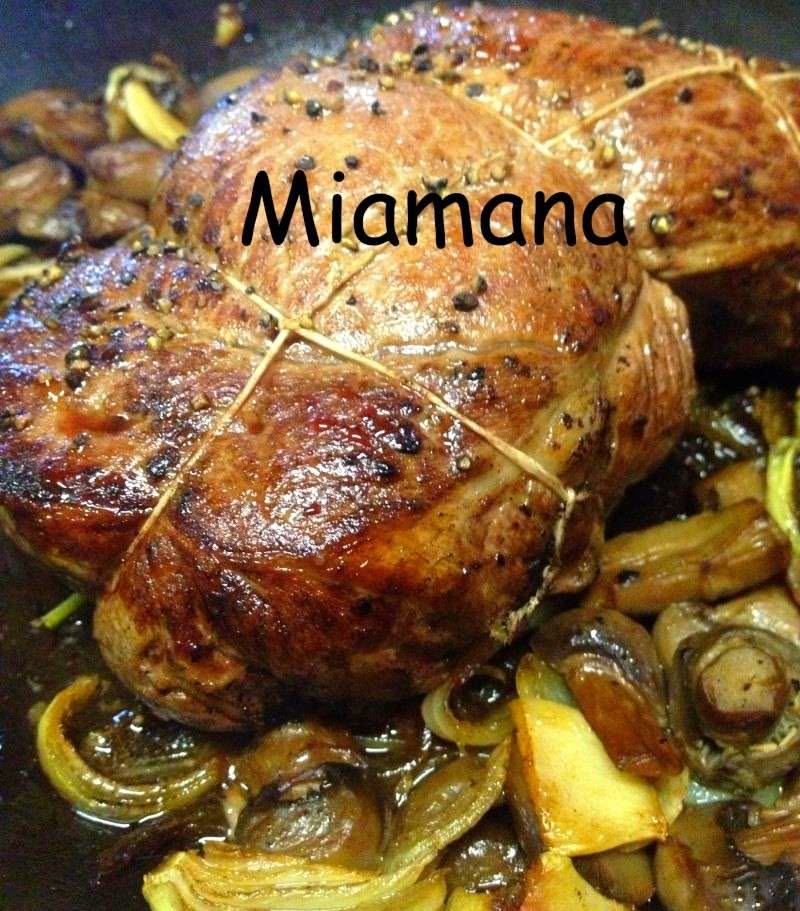 Temps idéal rôti de veau