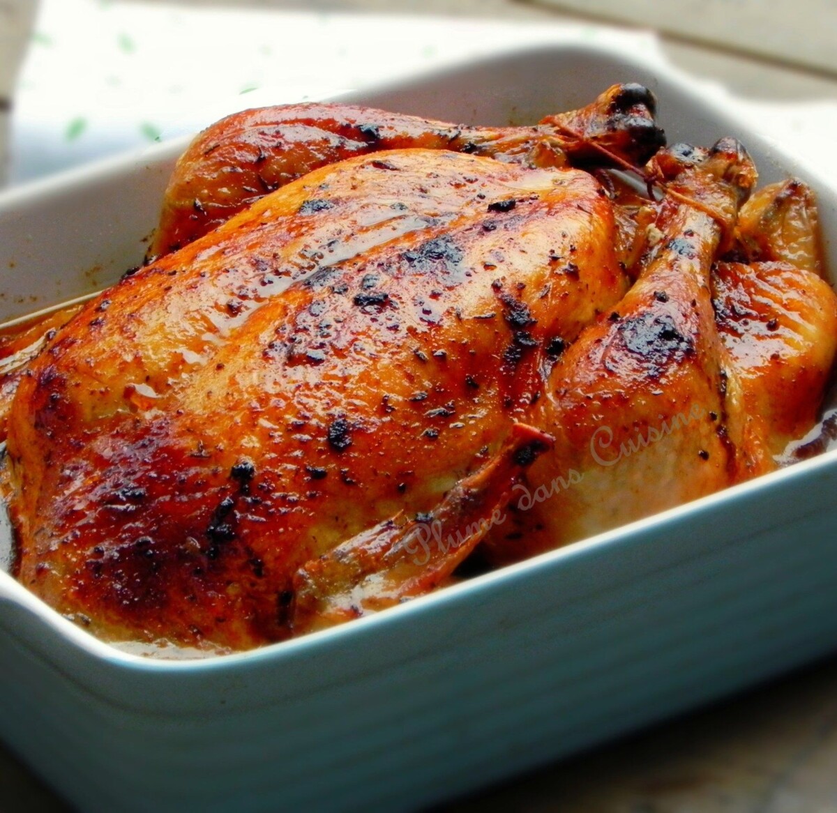 Durée cuisson poulet