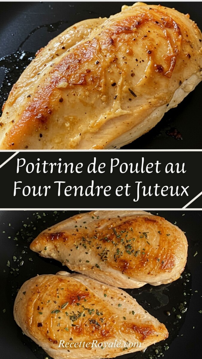 Rôtir poulet au four