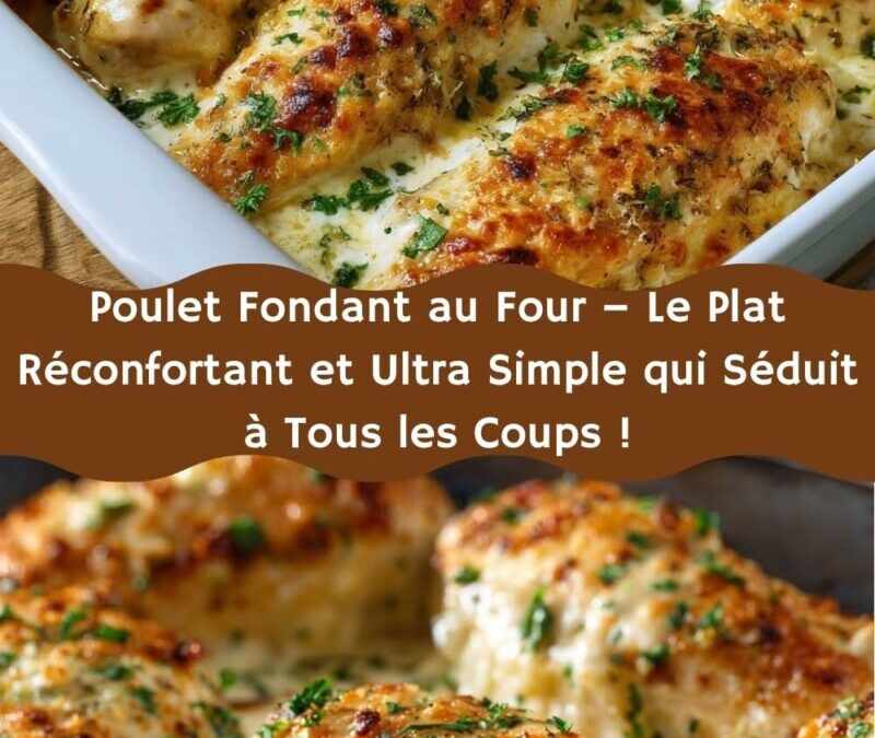 Blanc de poulet moelleux au four : l’essentiel en pratique