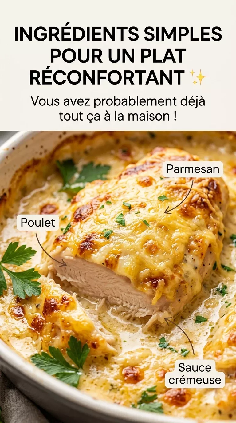 Cuisson parfaite poulet au four