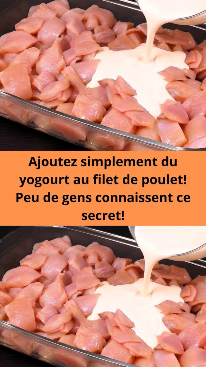 Poulet moelleux cuit au four