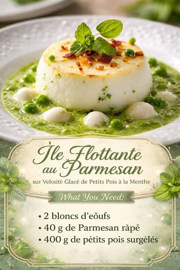 Entrée rapide et bluffante