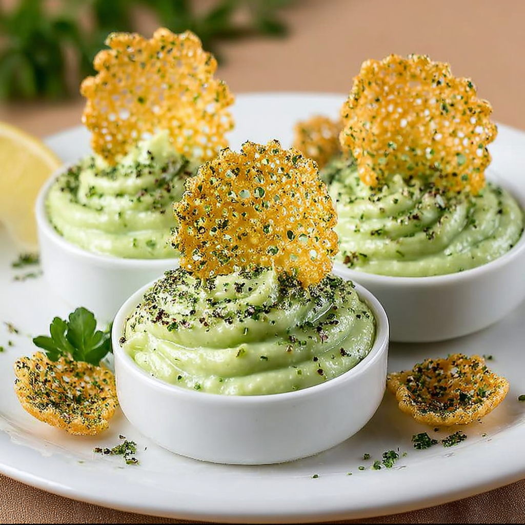 Recette entrée facile bluffante